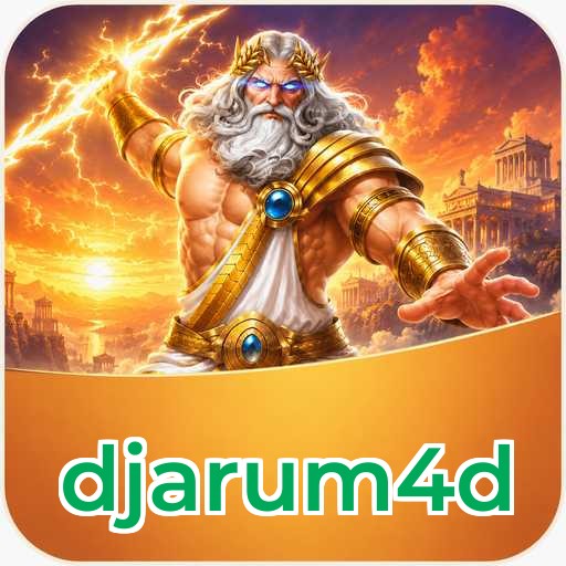 Layar pertama djarum4d setelah pemasangan di Android