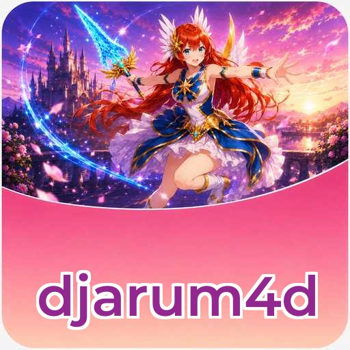 Logo djarum4d