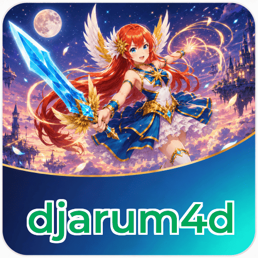 Logo djarum4d